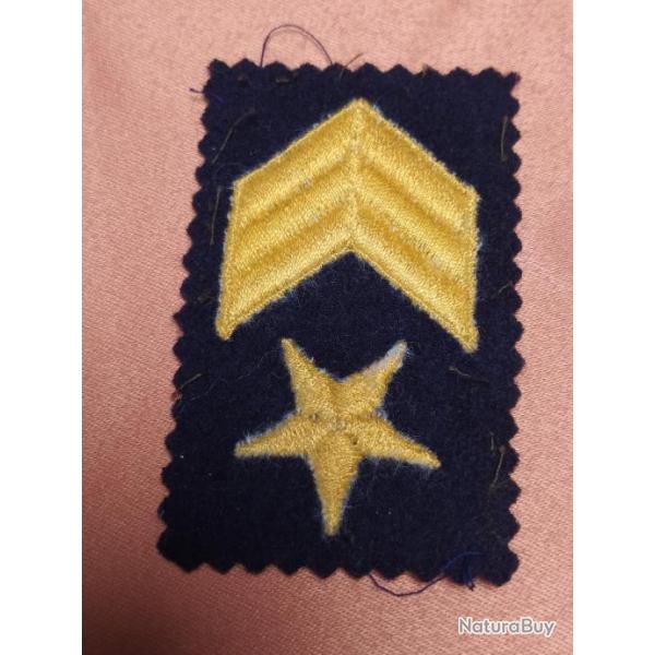 GRADE US ARMY FANTAISIE