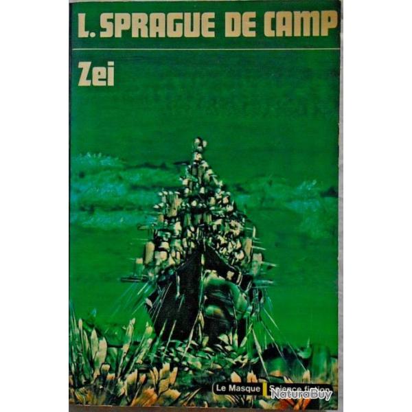 Zei - Lyon Sprague de Camp