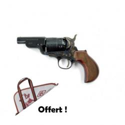 Vente Flash ! Revolver Pietta 1851 Navy Yank Snubnose Thunderer - Cal. 44 + Sacoche offerte