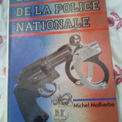 Livre les armes de la polices nationalePar Michel Malherbe