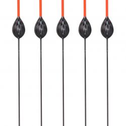 FUN FISHING FLOTTEUR K2 PRO FUN FISHING Rouge 0,50gr