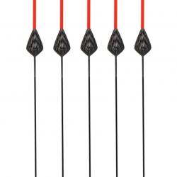 FUN FISHING FLOTTEUR K3 PRO FUN FISHING Rouge 0,50gr