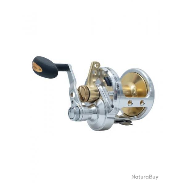 MOULINET FIN-NOR MARQUESA 20 2SPD LEVER DRAG