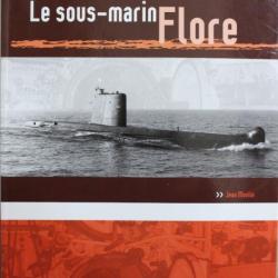 Livre Le Sous-marin Flore de Jean Moulin