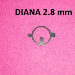 guidon 2.8 mm DIANA NEUF et ORIGINE de carabine et pistolet - VENDU PAR JEPERCUTE (S21N214)