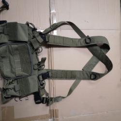 CHEST RIG ONE TIGRIS RANGER GREEN