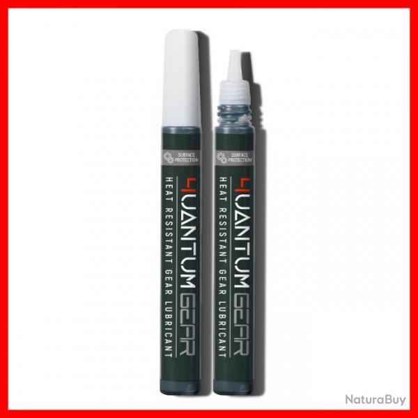 STYLO DE LUBRIFIANT POUR ENGRENAGE HAUTE PERFORMANCE GRIS