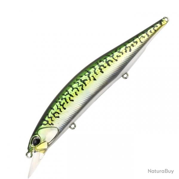 Realis Jerkbait 130 Sp Sw - Daa0263 Green Mackerel Lux