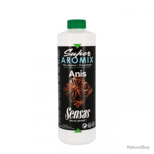 Attractant Super Aromix Anis Sensas 500ml - 1