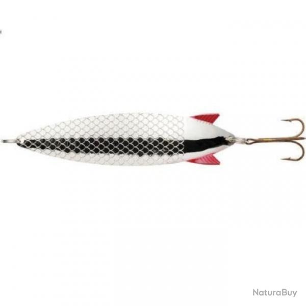 DP-24 ! Cuillre Ondulante Abu Garcia Toby Salmo - 30 g Silver - Silver