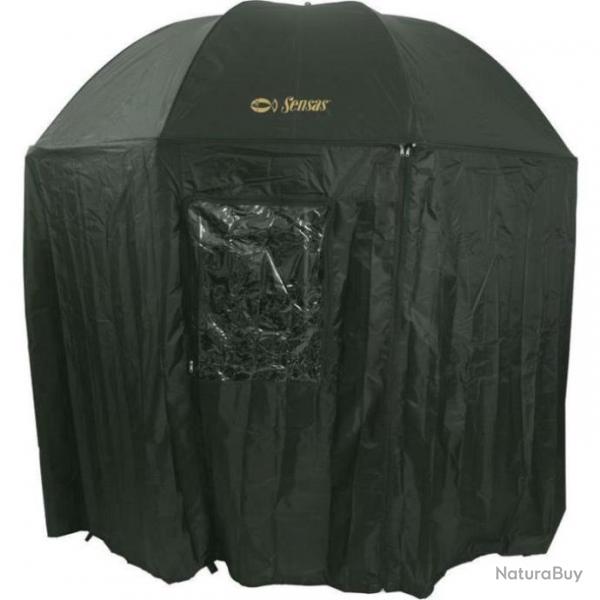 DP-24 ! Parapluie Sensas Bivie Liez 2.50 m 250 cm - 250 cm