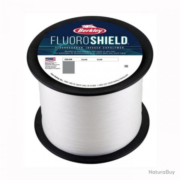 DP24F -  Fluorocarbone Berkley FluoroShield - 2743 m / 23/100