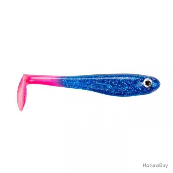 DP24F -  Leurre souple Berkley Powerbait Hollow Belly - 12.5 cm - Sapphire Blue