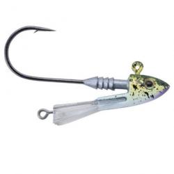 DP24F -  Tête Plombées Berkley Fusion19 Snap Jigs - 10 / 14 g - Par 2 - 14 g / Goby