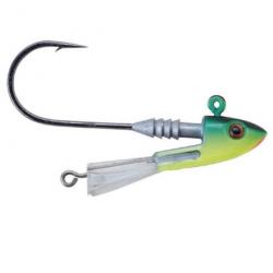 DP24F -  Tête Plombées Berkley Fusion19 Snap Jigs - 10 / 14 g - Par 2 - 10 g / FireTiger