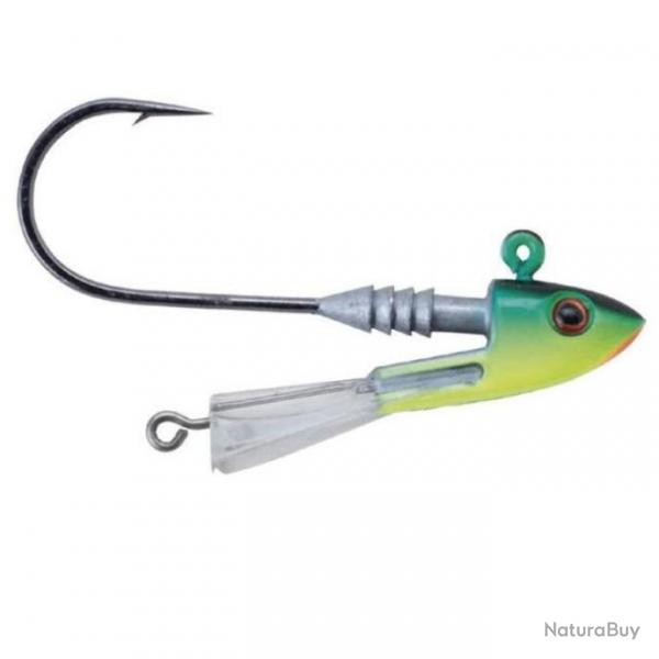 DP24F -  Tte Plombes Berkley Fusion19 Snap Jigs 5, 7 et 10 g- 1/0 - Par 2 - 10 g / FireTiger