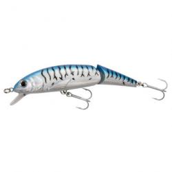 Leurre Abu Garcia Tormentor Jointed Floating - Blue Mackerel / 130mm