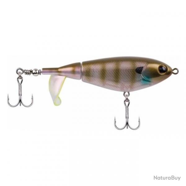 Leurre de surface Berkley Choppo 7.5 cm - Ghost bluegill