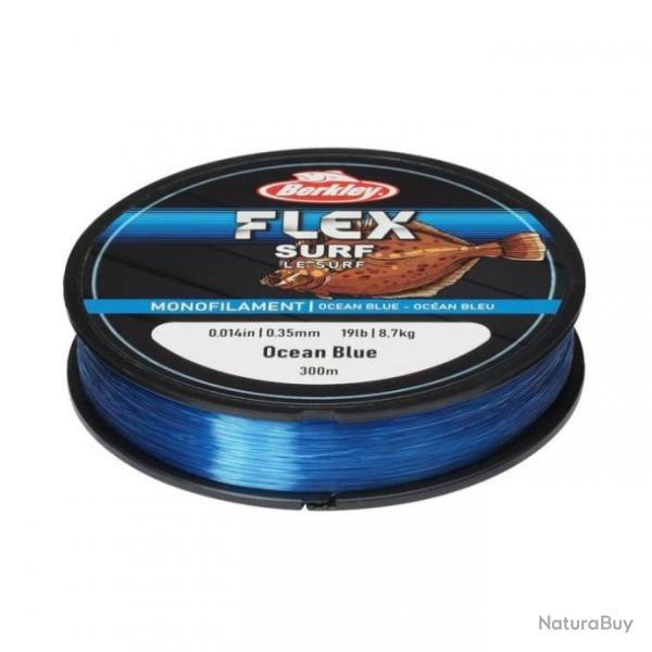 Monofilament Berkley Flex Surf - 300 m / 35 mm