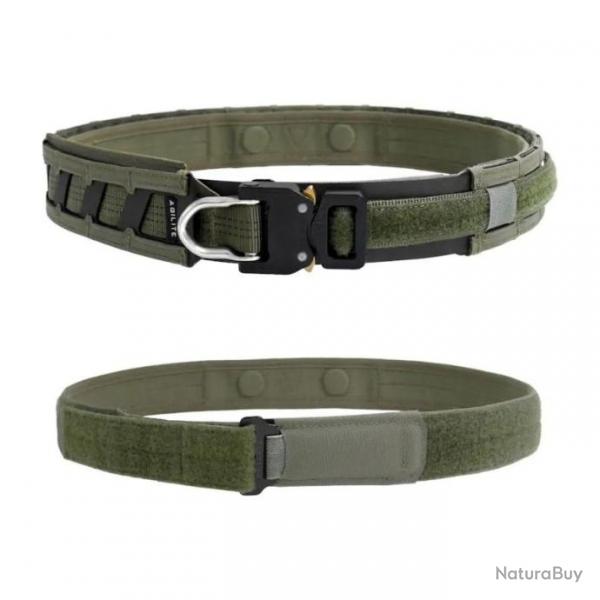 Ceinture de combat Magnetix(TM) M Ranger Green