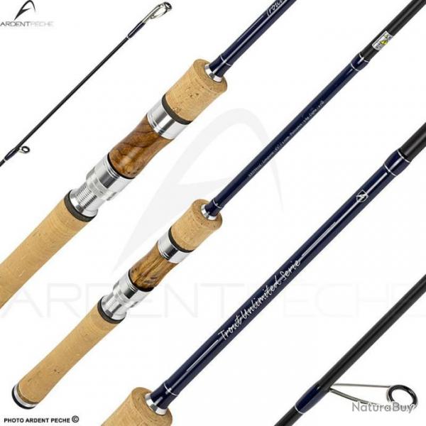 Canne spinning ARDENT PECHE Trout unlimited evo 672L