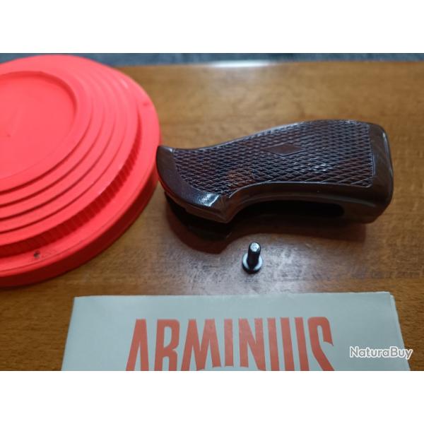 ARMINIUS HW 3 22LR - Pice - Poigne Baklite