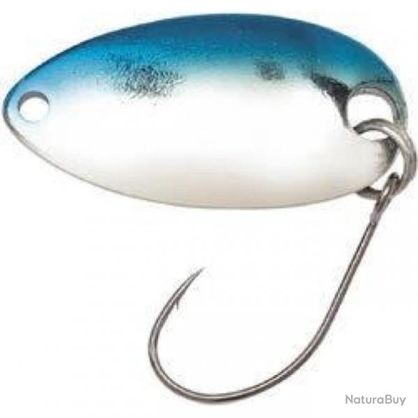 Cuillre mouvement large Berkley Area Game Roru - 2.5 g - Bleu