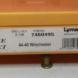 Jeu d'outils Lyman 44/40 Winchester