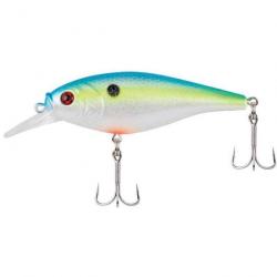 Leurre de surface Berkley Flicker Shad Shallow - 7 cm - Racy Shad