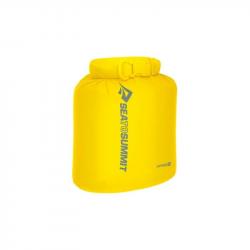 Sac étanche léger 3L Sea to Summit Lightweight Dry Bag jaune