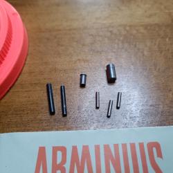 ARMINIUS HW 3 22LR - Pièce - lot Goupilles