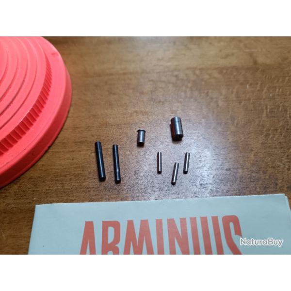 ARMINIUS HW 3 22LR - Pice - lot Goupilles