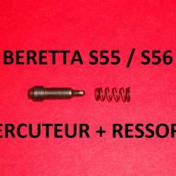 percuteur bas + ressort fusil BERETTA S55 et S56 calibre 12 - VENDU PAR JEPERCUTE (D23B791)
