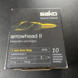 Sako Arrowhead 2  7 RM