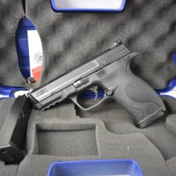 Pistolet Smith & Wesson MP9 calibre 9X19