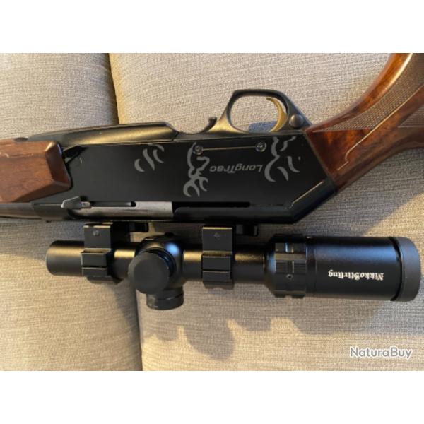 Browning bar  longtrac clipse 300 win mag avec lunette d battue 1.8.24?