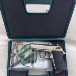 Pistolet Kimar Lady K Cal. 9mm Pack - Chrome