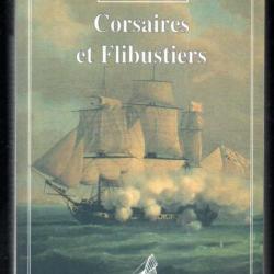 corsaires et flibustiers de jean merrien