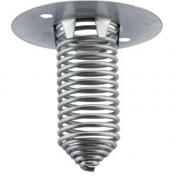 Spirale à blé pour agrainoir petit gibier