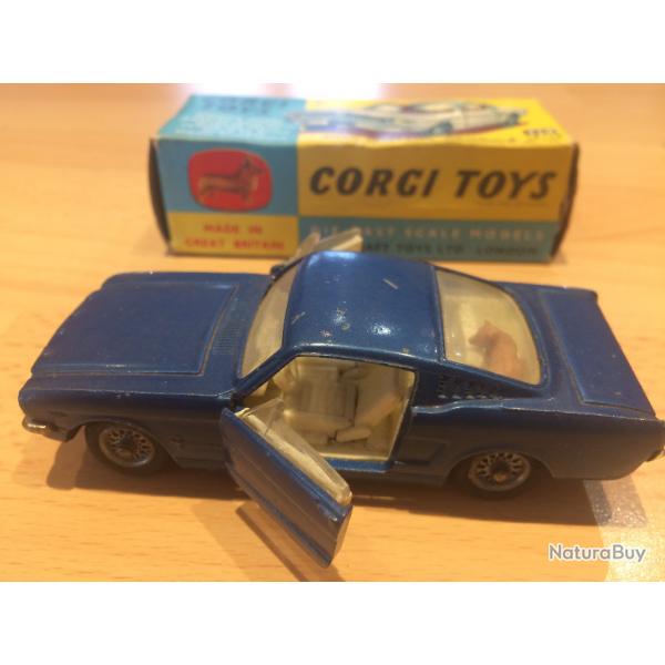 Voiture Ancienne Corgi Toys