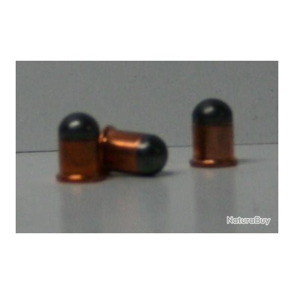 BALLE 9 MM RWS TETE RONDE X50