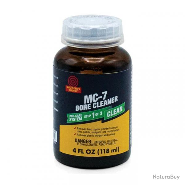 MC 7 BORE CLEANER AND CONDITIONER 118ML