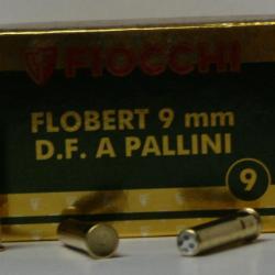 CARTOUCHE FIOCCHI CAL. 9MM X50 6
