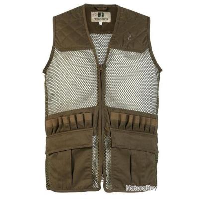 Gilet ventilé rafraîchissant homme été - Veste climatisée ventilateur USB, pêche, travail