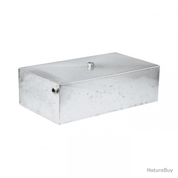 Vase d'expansion Thermador ouvert rectangulaire acier inox 22 L