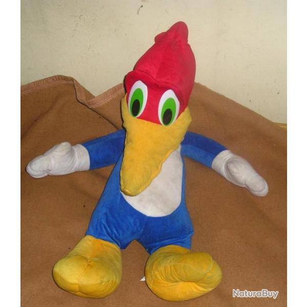 TRS GRANDE PELUCHE WOODY WOOD PECKER PLAY TOYS