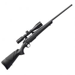 Carabine à verrou Browning A-Bolt 3+ Compo filetée - 300 Win Mag / 61 cm