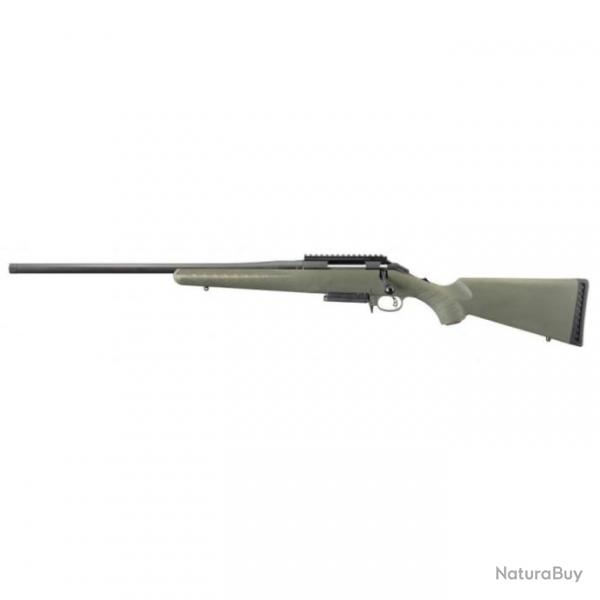 Carabine  verrou Ruger American Rifle Predator Verte - 308 Win / 56 cm / Gaucher