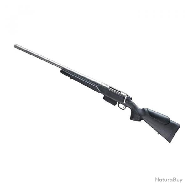 Carabine  verrou Tikka T3X Varmint inox - 222 Rem / Gaucher