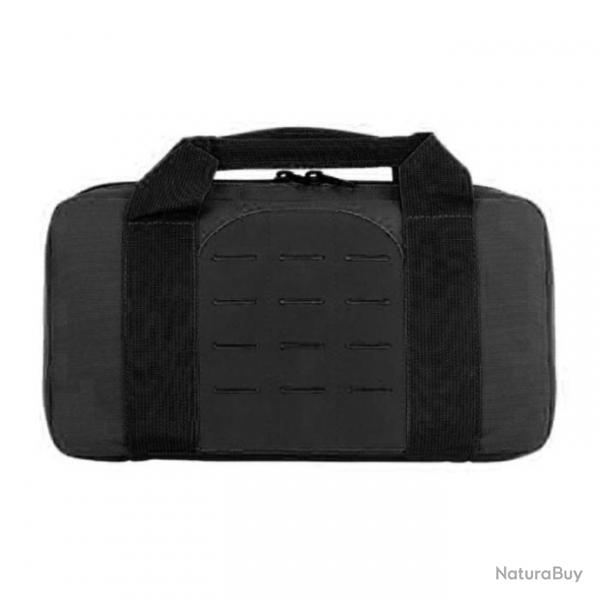 Housse Molle S&T Laser - Noir / 35 cm